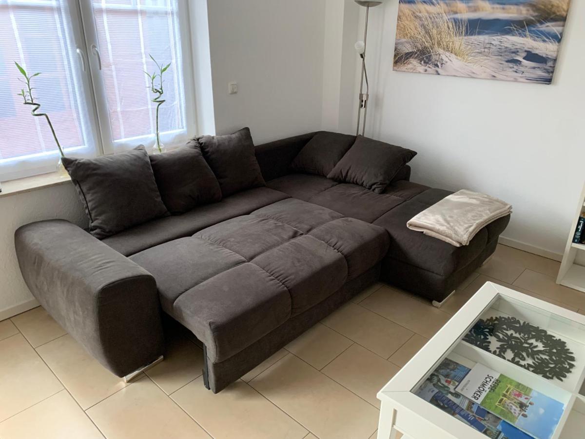 Apartment Sonnenrauschen Емден Екстер'єр фото